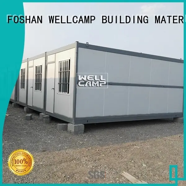 unique style pbs folding container house manufacturer wholesale 1