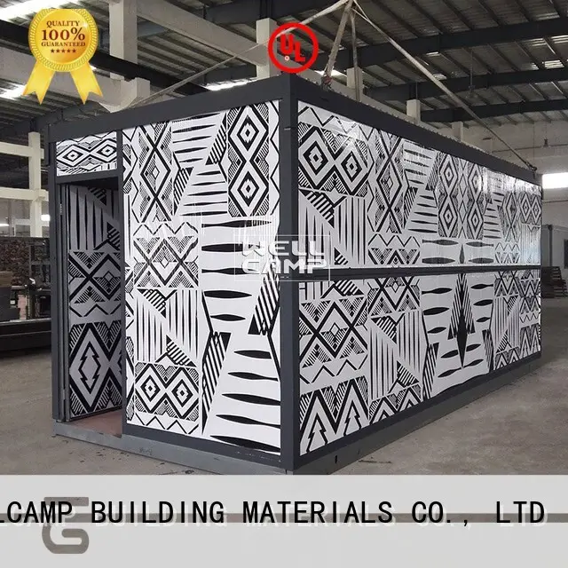 WELLCAMP, WELLCAMP prefab house, WELLCAMP container house light steel foldable large containers online for sale 1