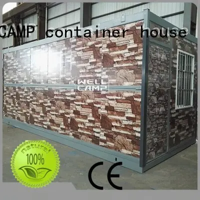 panel foldable houses on trailers online for worker 1