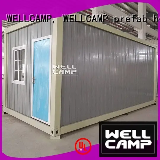 WELLCAMP, WELLCAMP prefab house, WELLCAMP container house superior quality prefab container house supplier for office 1