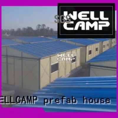 prefabricated houses by chinese companies hot sale for labour camp WELLCAMP, WELLCAMP prefab house, WELLCAMP container house 1