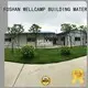 china prefabricated house for sale safe for office WELLCAMP, WELLCAMP prefab house, WELLCAMP container house 1