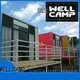 best shipping container homes for shop or store WELLCAMP, WELLCAMP prefab house, WELLCAMP container house 1