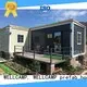 WELLCAMP, WELLCAMP prefab house, WELLCAMP container house luxury homes made from shipping containers wholesale 1
