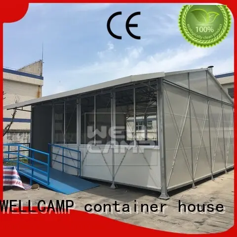 Prefab Labor Camp K Home Apartment , Wellcamp K-16 1