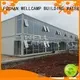 Modern Flat Pack Container House Container Office, Wellcamp FL-02 1