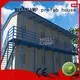 Sandwich Panel Modular Prefab House for Dormitory, Wellcamp T-14 1