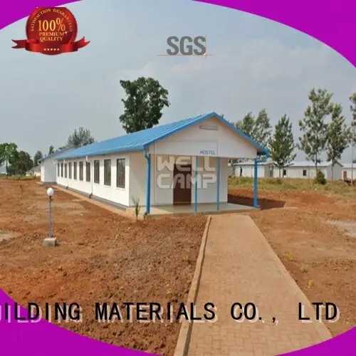 Durable and Low Cost Prefabricated Hotel 1