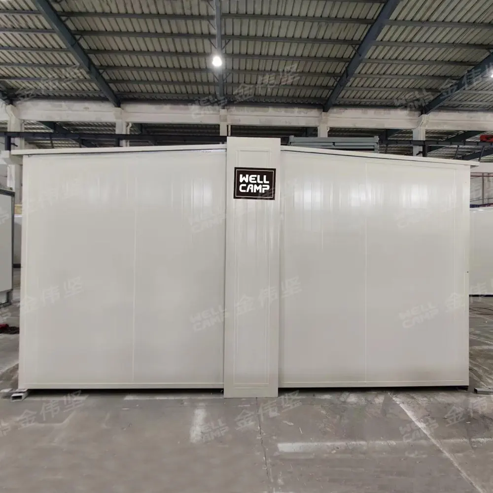 WELLCAMP, WELLCAMP prefab house, WELLCAMP container house container home ideas wholesale for wedding room2 6