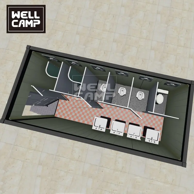 move portable toilets for sale price public toilet for outdoor 4