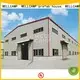 Customized Standard Durable Steel Structure Workshop, Wellcamp S-4 1