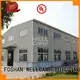 Low Cost Prefabricated Steel Structure Workshop, Wellcamp S-7 1