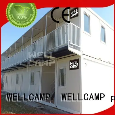 Modern Living Detachable Container House, Wellcamp C-6 1
