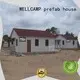 Smart modular house for sale in Mozambique project 1