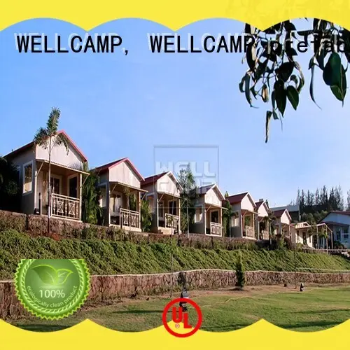 modular house manufacturer for hotel 1