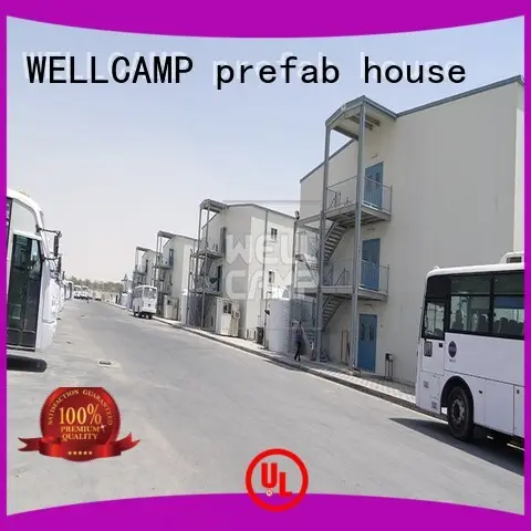 prefab guest house building for accommodation 1