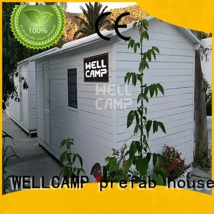 WELLCAMP, WELLCAMP prefab house, WELLCAMP container house modular prefabricated house suppliers online for accommodation 1