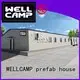 prefab houses for sale for accommodation WELLCAMP, WELLCAMP prefab house, WELLCAMP container house 1