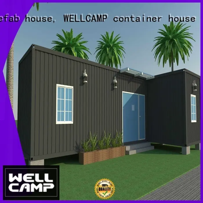 buy shipping container home wholesale for sale WELLCAMP, WELLCAMP prefab house, WELLCAMP container house 1