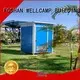 WELLCAMP, WELLCAMP prefab house, WELLCAMP container house prefabricated portable toilets for indoor use public toilet for outdoor 1