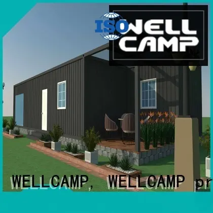 modern container homes labour camp for sale 1