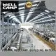 steel shed buildings maker for cow shed WELLCAMP, WELLCAMP prefab house, WELLCAMP container house 1
