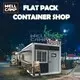 completed container house supplier wholesale 7