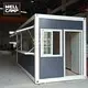WELLCAMP, WELLCAMP prefab house, WELLCAMP container house wool flat pack shipping containers for sale wholesale 10