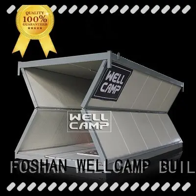 mobile foldable house online for outdoor builder 1