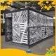 WELLCAMP, WELLCAMP prefab house, WELLCAMP container house panel foldable large containers wholesale 1