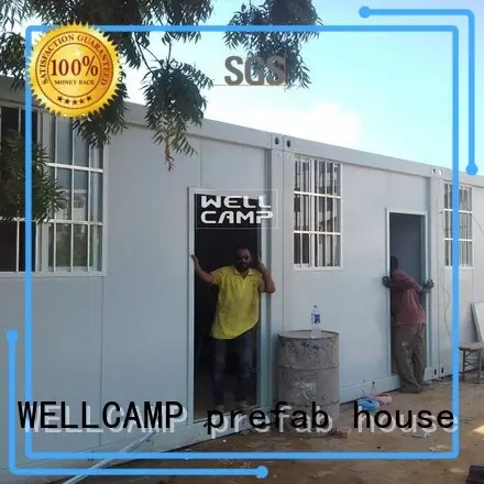 prefab container house wholesale for office 1
