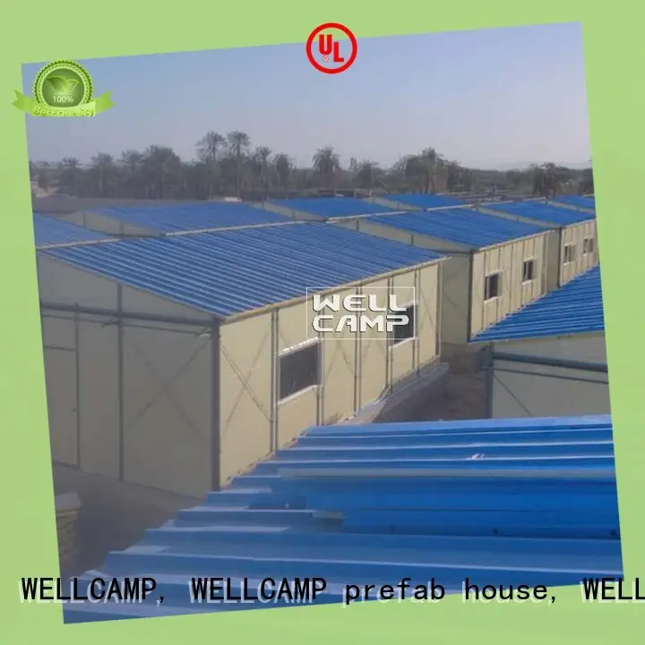 concrete houses for sale wholesale for office WELLCAMP, WELLCAMP prefab house, WELLCAMP container house 1