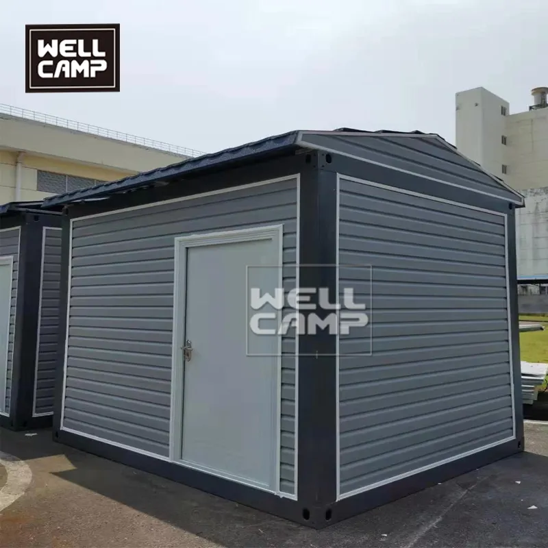The Convenience Of Flat Pack Shipping Containers: A Beginner's Guide 1
