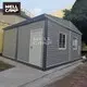 WELLCAMP, WELLCAMP prefab house, WELLCAMP container house extended container house apartment for office 2