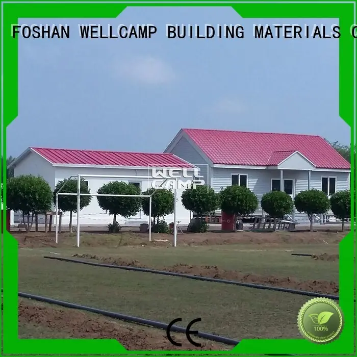 house best prefabricated houses wholesale for restaurant 1