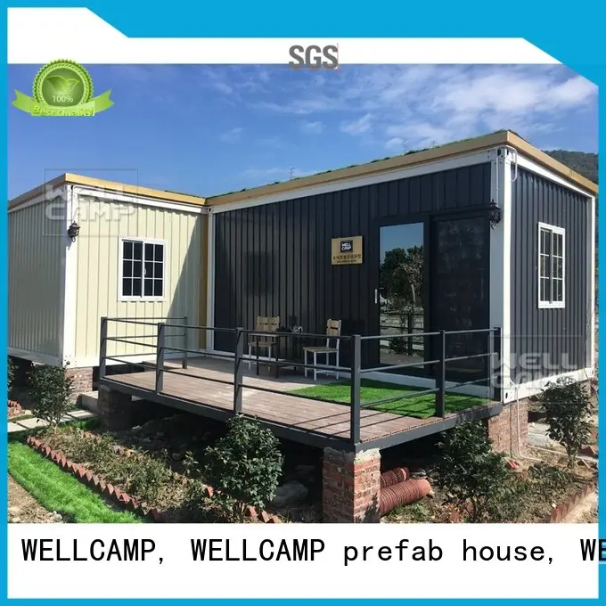 premade prefabricated luxury villa made in china wholesale for sale 1