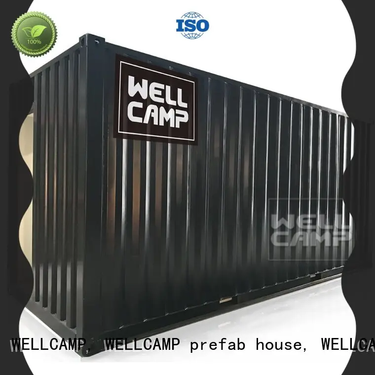 two story shipping container homes for villa WELLCAMP, WELLCAMP prefab house, WELLCAMP container house 1