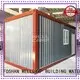 WELLCAMP, WELLCAMP prefab house, WELLCAMP container house fast installed china prefabricated container house for living 1