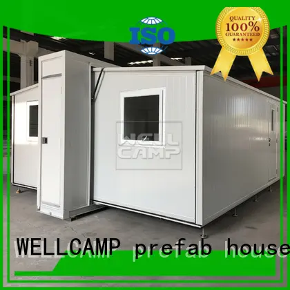 container van house design wholesale for dormitory WELLCAMP, WELLCAMP prefab house, WELLCAMP container house 1