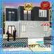 WELLCAMP, WELLCAMP prefab house, WELLCAMP container house light steel modern container homes in garden for resort 1