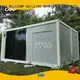 WELLCAMP, WELLCAMP prefab house, WELLCAMP container house wool flat pack shipping containers for sale wholesale 1