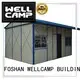 WELLCAMP, WELLCAMP prefab house, WELLCAMP container house panel prefabricated house material for labour camp 1