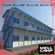 WELLCAMP, WELLCAMP prefab house, WELLCAMP container house three floor china prefabricated house manufacturer for hospital 1