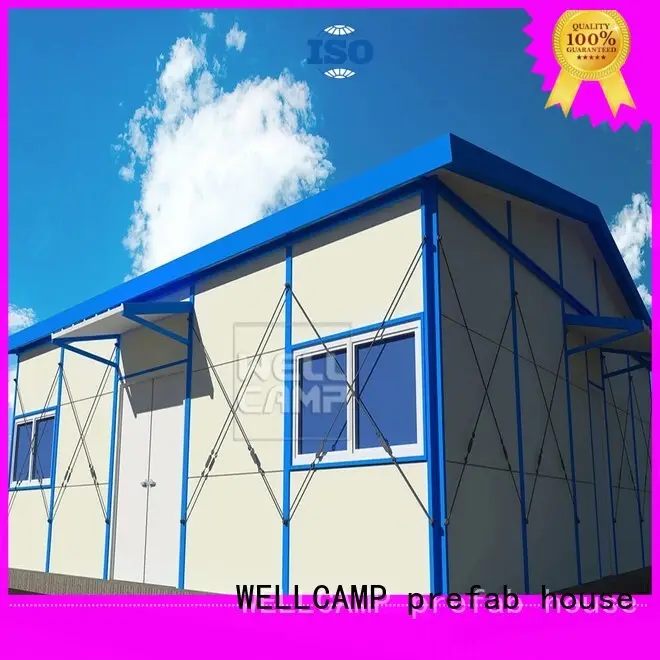 WELLCAMP, WELLCAMP prefab house, WELLCAMP container house eps prefabricated houses by chinese companies on seaside for labour camp 1