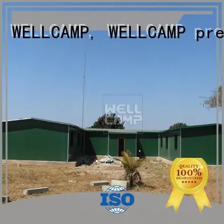 WELLCAMP, WELLCAMP prefab house, WELLCAMP container house prefab container homes online for office 1