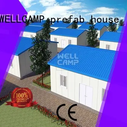 WELLCAMP, WELLCAMP prefab house, WELLCAMP container house mobile china prefabricated house manufacturers for labour camp 1