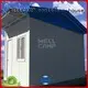 security room supplier prefab house for sale WELLCAMP, WELLCAMP prefab house, WELLCAMP container house 1