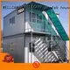 WELLCAMP, WELLCAMP prefab house, WELLCAMP container house fast installed container house builders wholesale for office 1