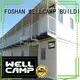 WELLCAMP, WELLCAMP prefab house, WELLCAMP container house prefab container house supplier for office 1