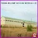 widely steel warehouse supplier for goods 1